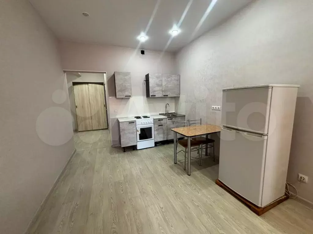 Квартира-студия, 33 м, 4/16 эт. - Фото 0