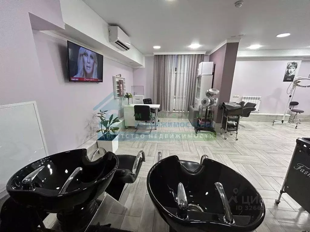 Помещение свободного назначения в Краснодарский край, Новороссийск ... - Фото 2