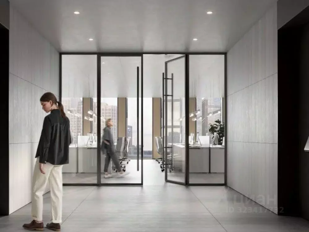 Офис в Москва ул. Заречная, 2/1 (4062 м) - Фото 1