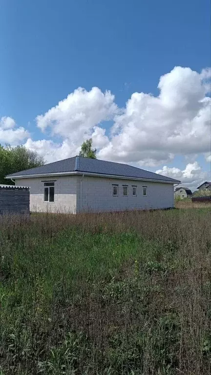 Дом в Курская область, Курчатовский район, Иванино рп ул. Полевая (127 ... - Фото 2