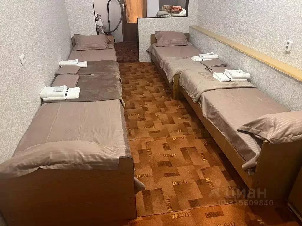 Комната Краснодарский край, Сочи Адлер жилрайон, ул. Ульянова, 15 - Фото 0