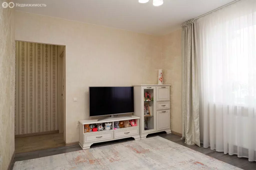 2-комнатная квартира: Горячий Ключ, улица Ярославского, 146Ек11 (46.5 ... - Фото 1