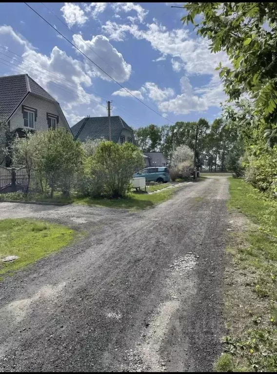 Коттедж в Алтайский край, Барнаул городской округ, с. Власиха пер. ... - Фото 2