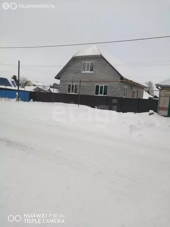 Дом в Ялуторовск, улица Ермака (110.9 м) - Фото 2