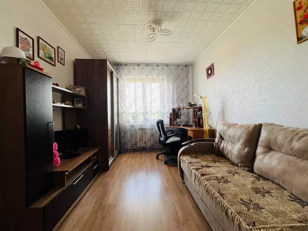 2-к кв. Томская область, Томск ул. Елизаровых, 74 (54.0 м) - Фото 0