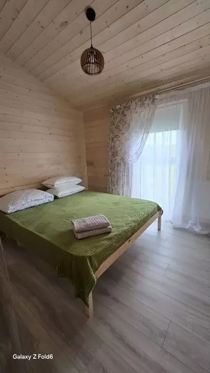 Дом в Ленинградская область, Лужский район, Заклинское с/пос, д. ... - Фото 0