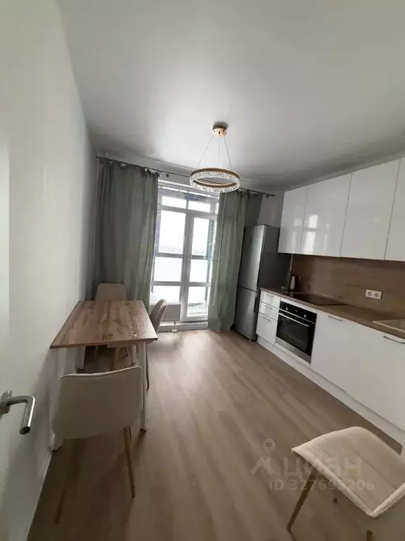 2-к кв. Московская область, Домодедово городской округ, с. Ям ул. ... - Фото 2