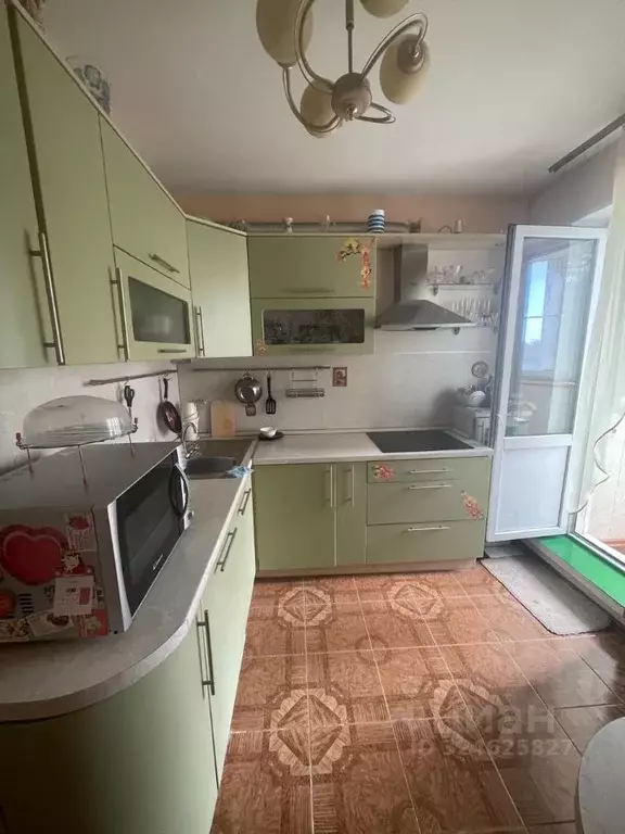 1-к кв. Ленинградская область, Мурино Всеволожский район, Оборонная ... - Фото 1