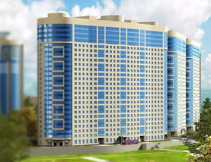 3-комнатная квартира: Реутов, улица Некрасова, 19 (83 м) - Фото 1
