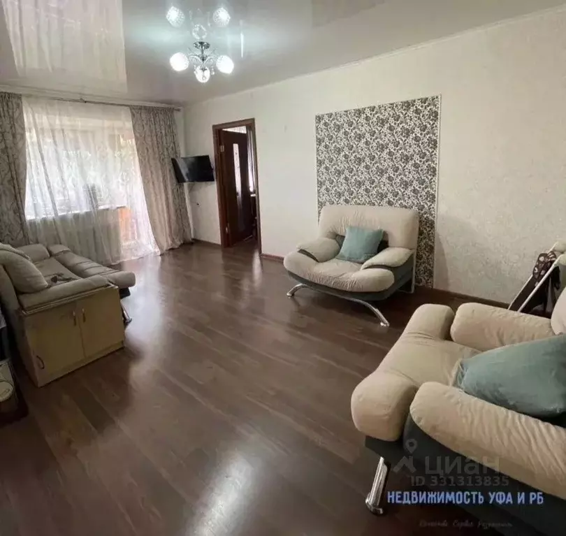 2-к кв. Башкортостан, Уфа ул. Мусоргского, 11 (45.0 м) - Фото 2