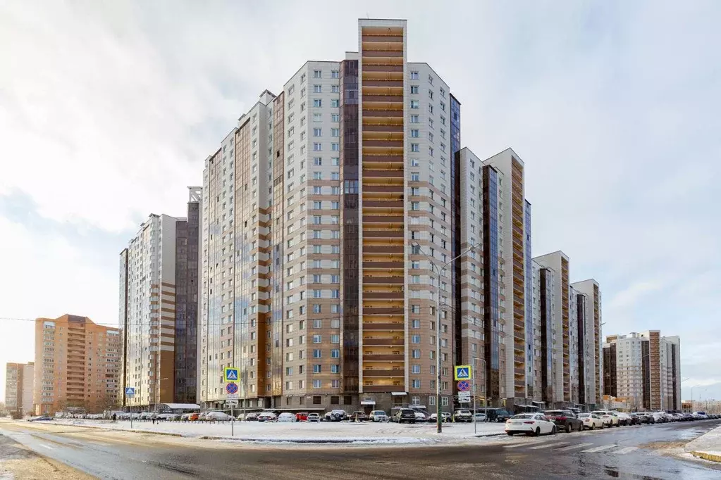 Помещение свободного назначения в Санкт-Петербург Загребский бул., 9 ... - Фото 2