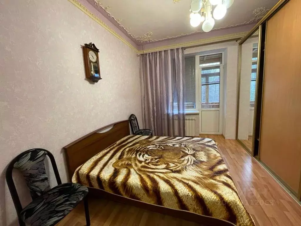 3-к кв. Волгоградская область, Волгоград ул. Порт-Саида, 8 (73.9 м) - Фото 2