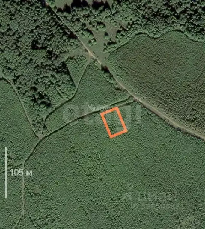 Участок в Кировская область, Слободской район, Ленинское с/пос, д. ... - Фото 1