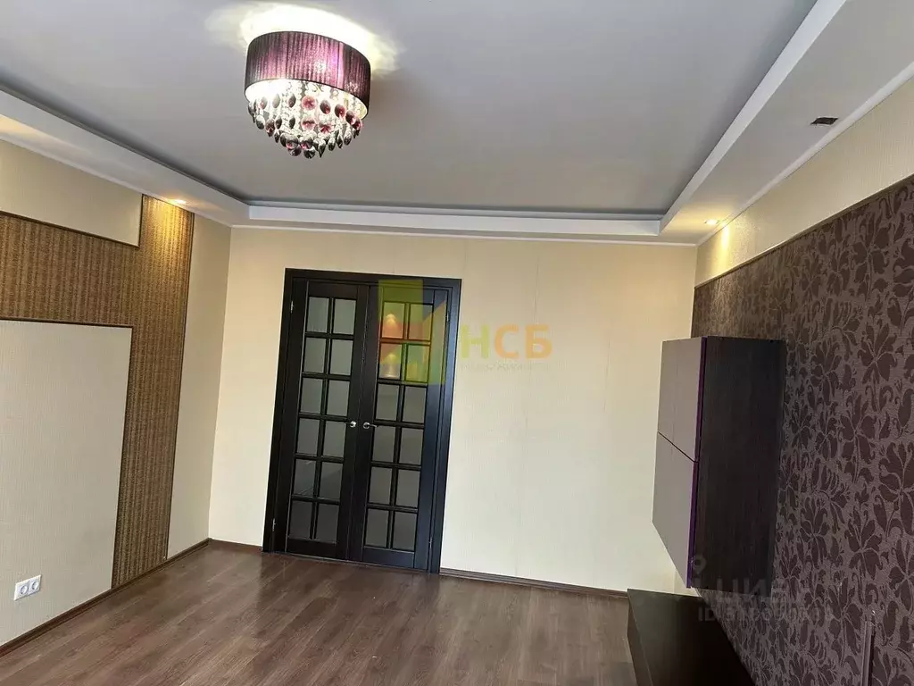 2-к кв. Омская область, Омск ул. Лукашевича, 25А (63.0 м) - Фото 1