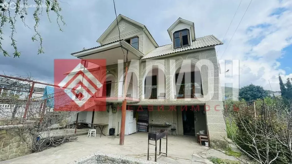 Дом в Морское, Тополевая улица (280 м) - Фото 2