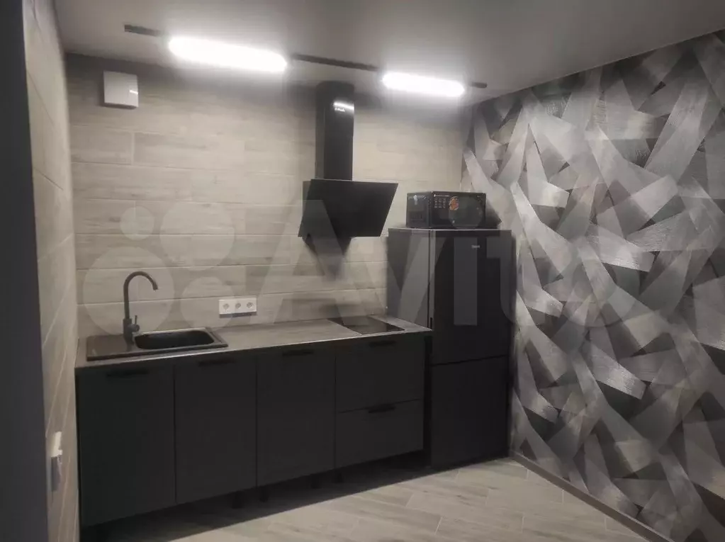 Квартира-студия, 27 м, 5/10 эт. - Фото 1