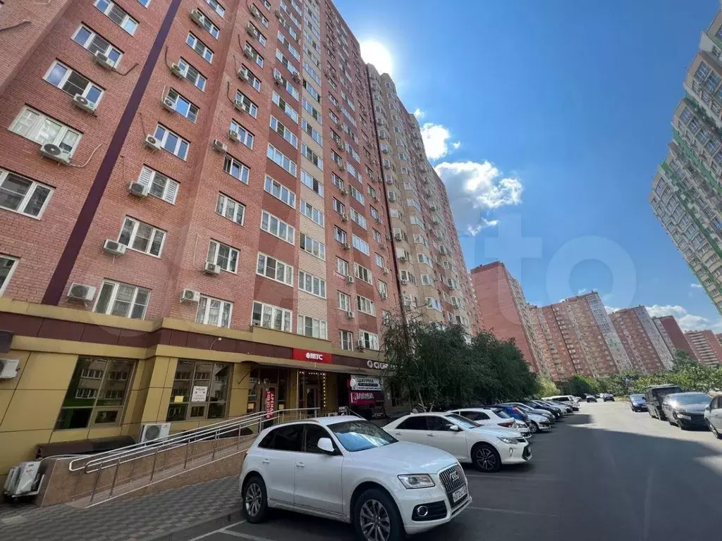 Продается помещение, 113,5 м2, 1 этаж, 1 линия, с ремонтом. ЖК ... - Фото 0