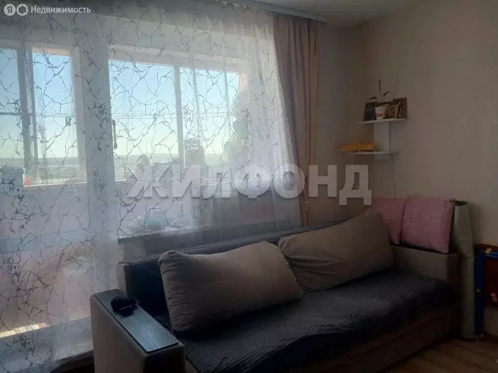 Квартира-студия: Нижний Тагил, улица Булата Окуджавы, 5 (27.13 м) - Фото 2