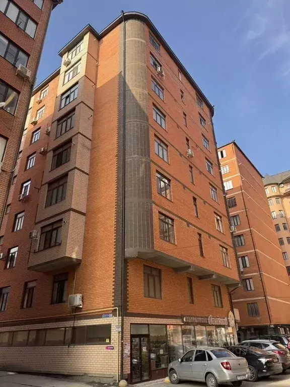 1-к кв. Дагестан, Махачкала ул. Мекегинская (46.0 м) - Фото 0