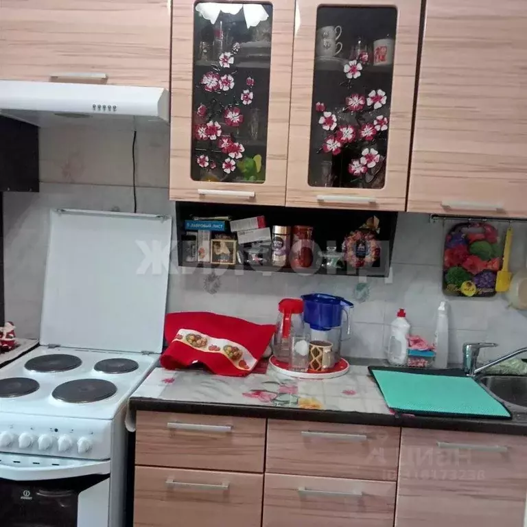 Комната Новосибирская область, Новосибирск Красный просп., 99 (16.0 м) - Фото 0