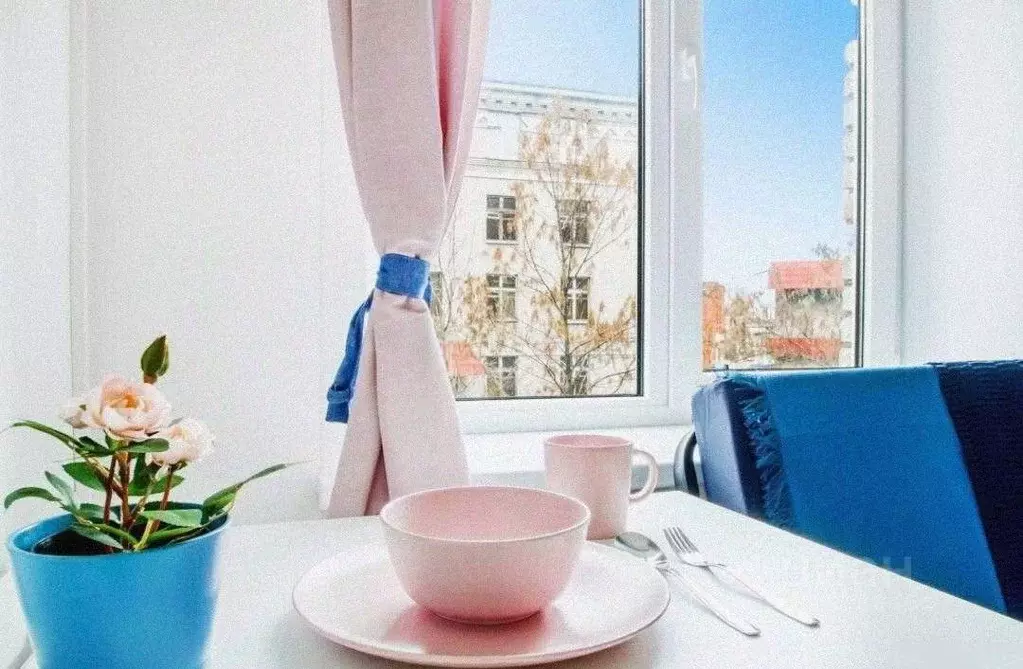 Студия Москва 1-й Грайвороновский проезд, 2А (18.0 м) - Фото 2