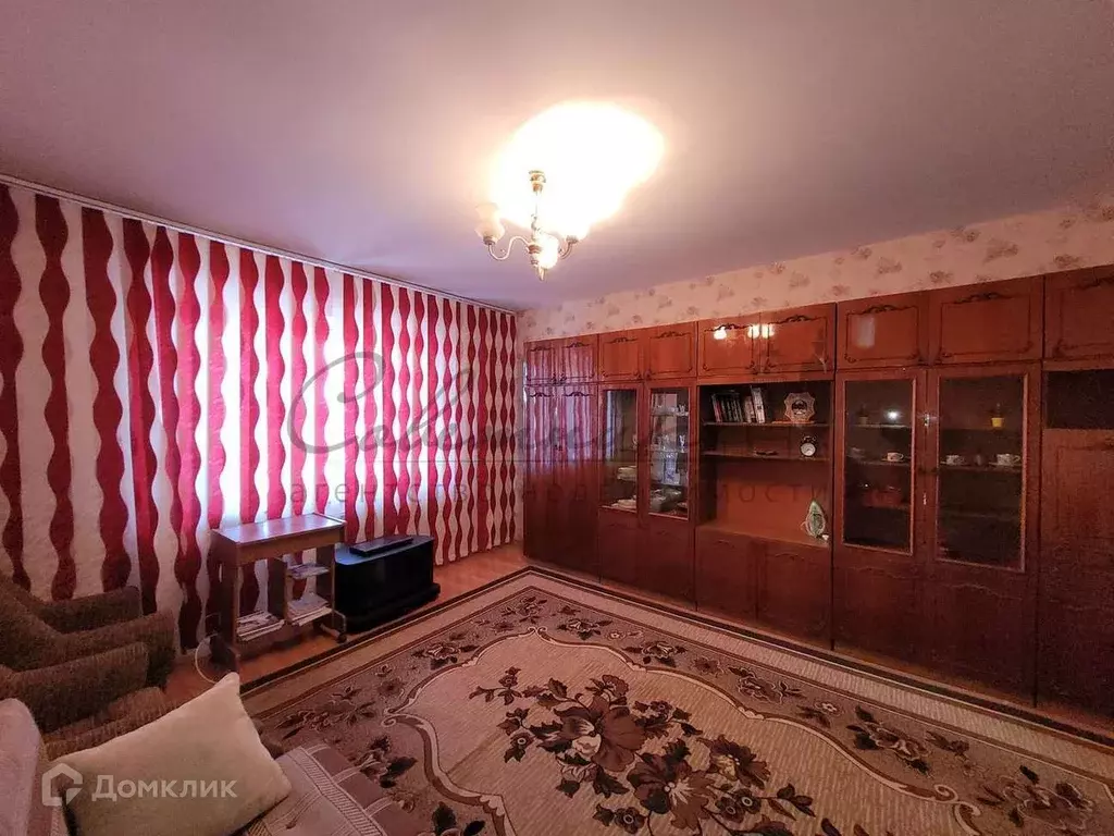 Продаётся 1-к квартира, 45.6 м - Фото 0