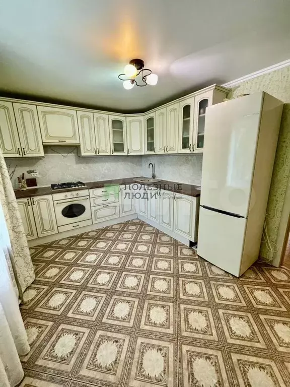3-к. квартира, 79,6 м, 2/2 эт. - Фото 1