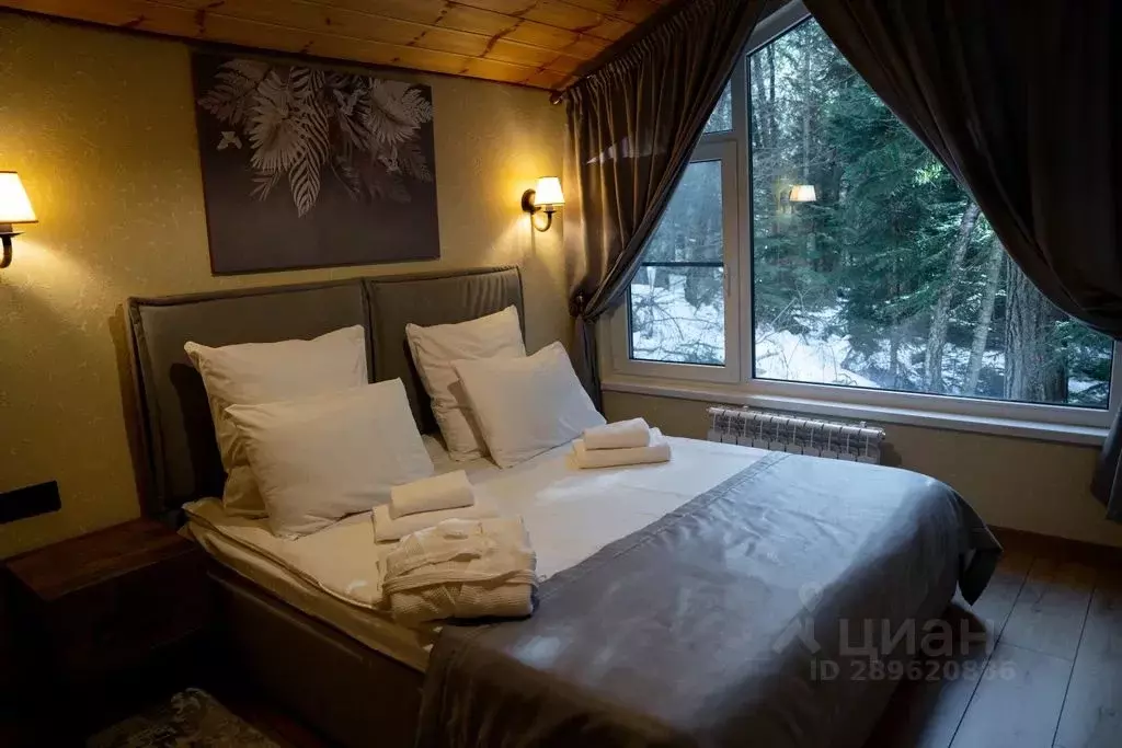 Дом в Карачаево-Черкесия, Зеленчукский район, с. Архыз  (60 м) - Фото 2