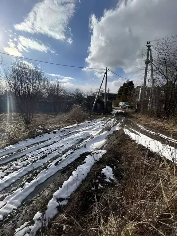 Участок в Московская область, Богородский городской округ, д. Калитино ... - Фото 2