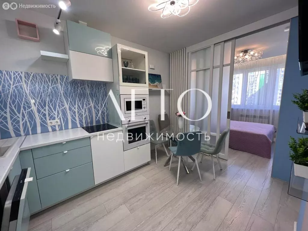 6-комнатная квартира: Сириус, улица Акаций, 34к4 (38 м) - Фото 0