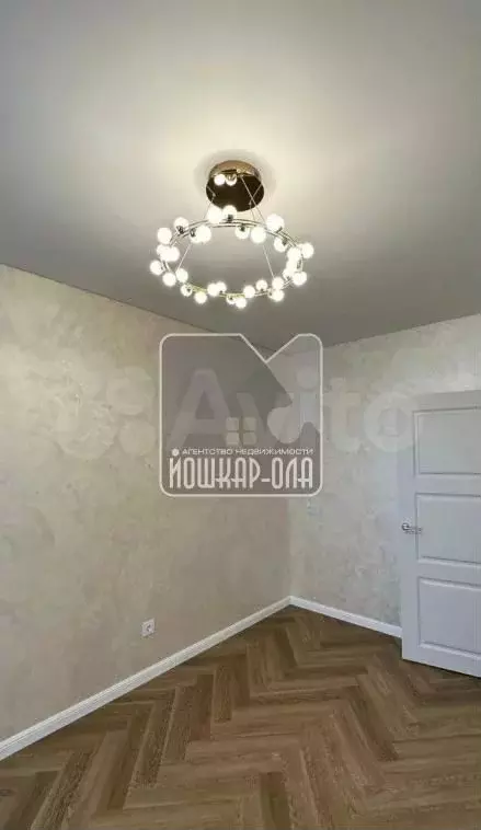 1-к. квартира, 36 м, 4/9 эт. - Фото 1