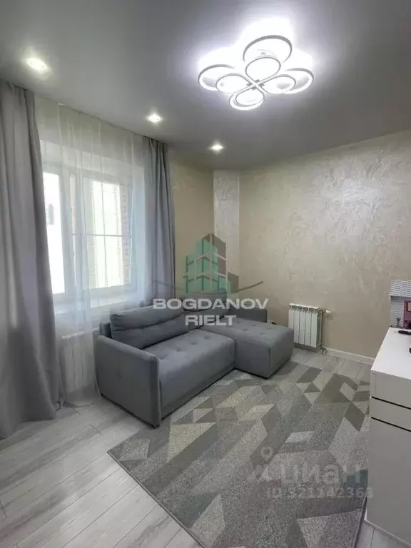 3-к кв. Омская область, Омск ул. Красный Путь, 105Б (68.0 м) - Фото 2