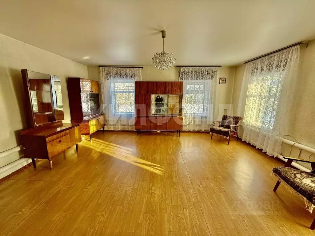 Дом в Новосибирская область, Коченевский район, с. Прокудское ... - Фото 2