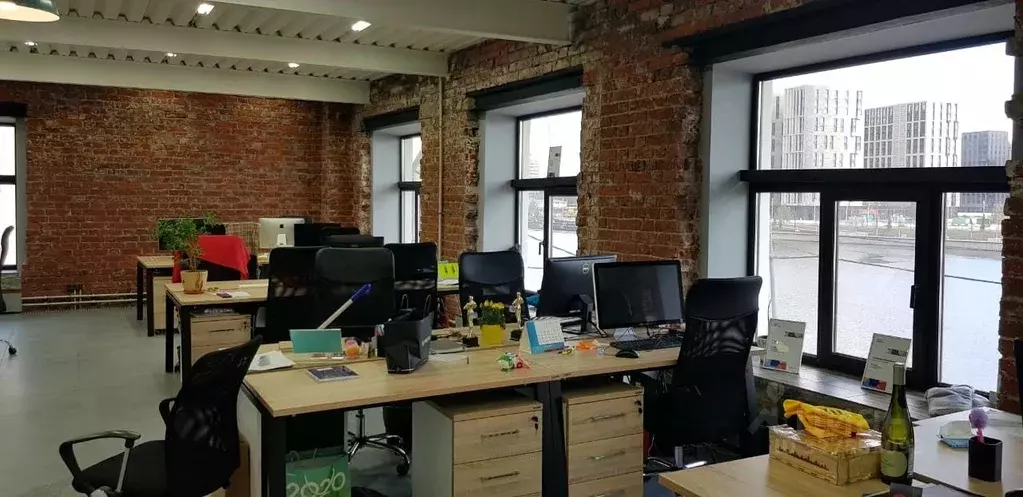 Офис в Москва Новоданиловская наб., 4С3 (250 м) - Фото 2