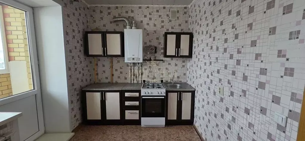 1-к кв. Марий Эл, Медведевский район, Знаменское с/пос, пос. ... - Фото 1