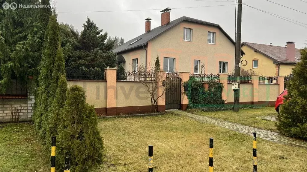 Дом в Светловский городской округ, посёлок Волочаевское, Южная улица ... - Фото 1