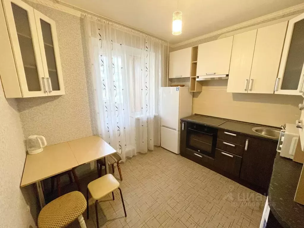 1-к кв. Ульяновская область, Ульяновск ул. Ефремова, 137к1 (35.3 м) - Фото 1