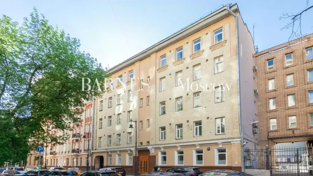 Офис в Москва Ермолаевский пер., 27 (132 м) - Фото 1