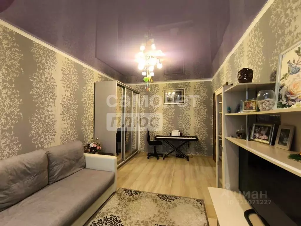 3-к кв. Курская область, Курск ул. Ватутина, 20 (60.3 м) - Фото 1