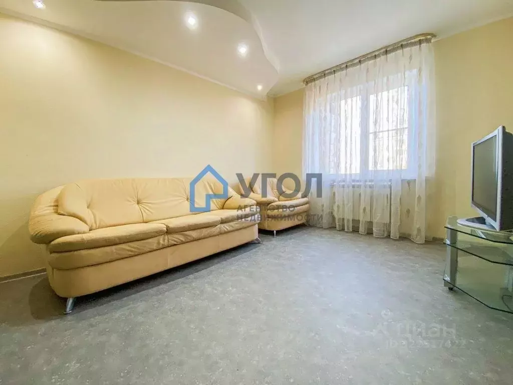 2-к кв. Самарская область, Самара Белорусская ул., 32 (60.0 м) - Фото 1