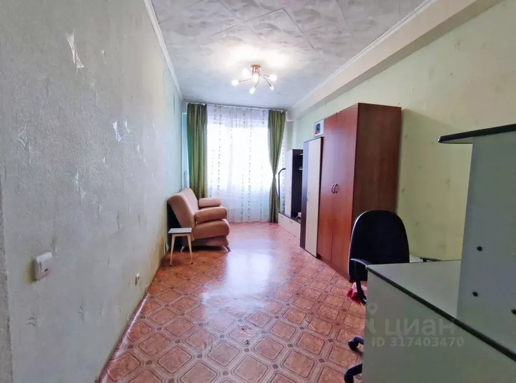 Студия Красноярский край, Красноярск ул. Вильского, 16 (28.0 м) - Фото 1