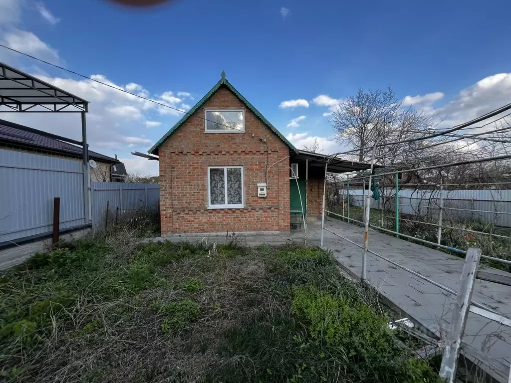 Дом в Ростовская область, Аксайский район, Щепкинское с/пос, ... - Фото 1