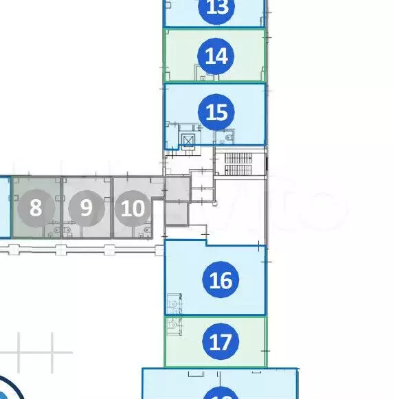 Продажа торговой площади 85,2м2 - Фото 0