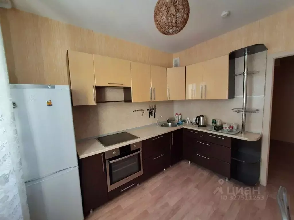 1-к кв. Челябинская область, Челябинск пос. Новосинеглазово, Ключевая ... - Фото 1