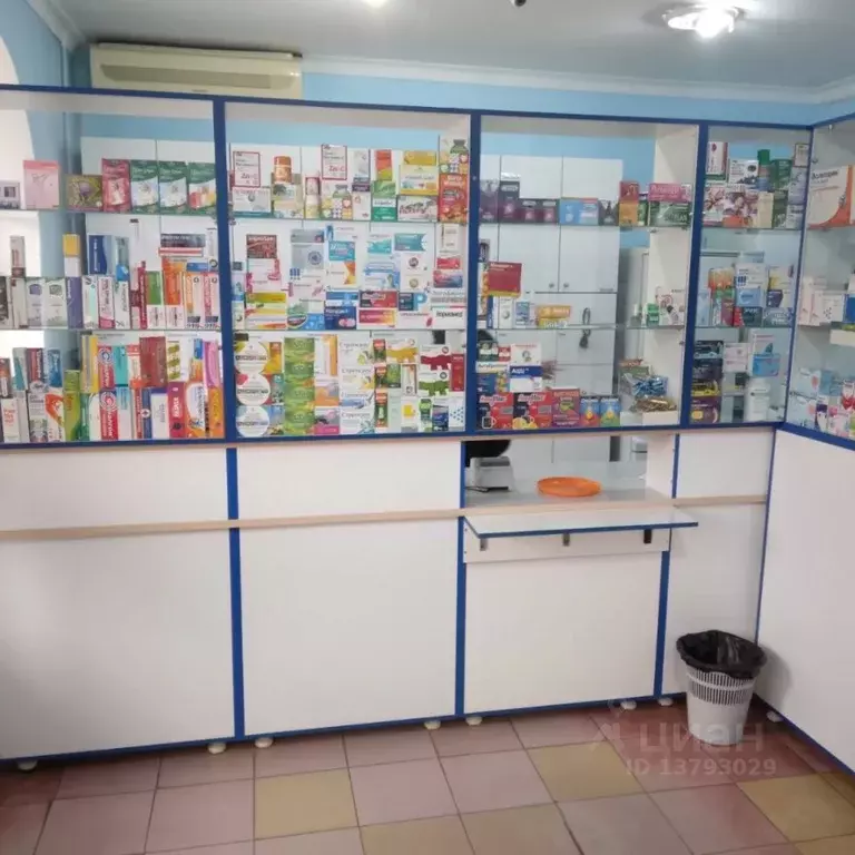 Торговая площадь в Кабардино-Балкария, Нальчик ул. Мовсисяна (200.0 м) - Фото 1