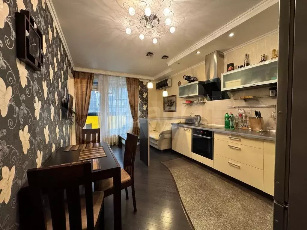 2-к. квартира, 48 м, 6/25 эт. - Фото 0