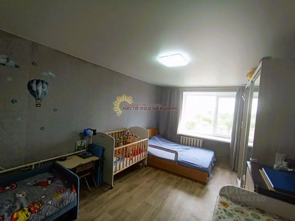 1-к кв. Краснодарский край, Ейск ул. Карла Маркса, 1 (30.1 м) - Фото 1