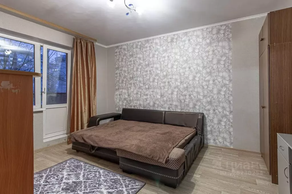 2-к кв. Санкт-Петербург Парашютная ул., 20к1 (56.0 м) - Фото 2