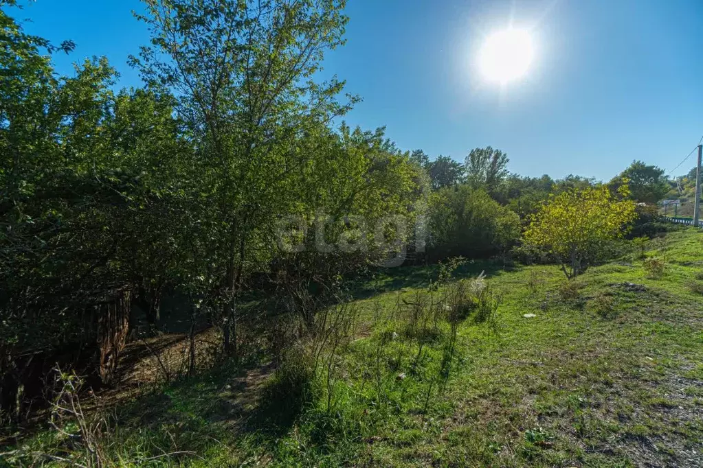 Участок в Крым, Бахчисарайский район, с. Зеленое ул. Гагарина (5.0 ... - Фото 1