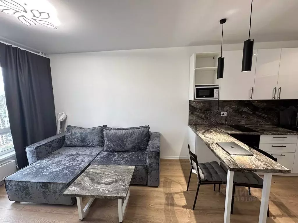2-к кв. Москва Тагильская ул., 3к2 (35.0 м) - Фото 1